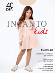 INCANTO Kids Kids Колготки Angel 40 nero 152-158
